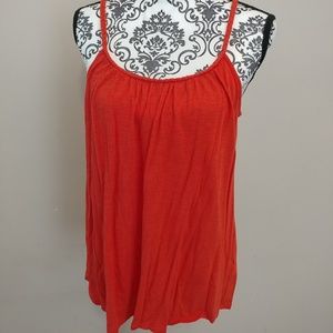 Maurices Red Cami/Tank